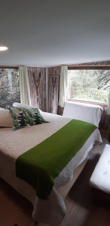 Eco Cabana Puerto Varas Exteriör bild