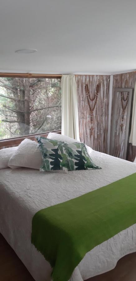 Eco Cabana Puerto Varas Exteriör bild