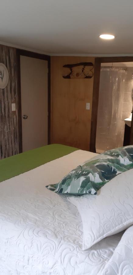 Eco Cabana Puerto Varas Exteriör bild