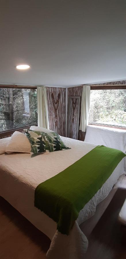 Eco Cabana Puerto Varas Exteriör bild