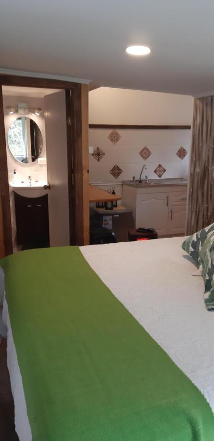 Eco Cabana Puerto Varas Exteriör bild