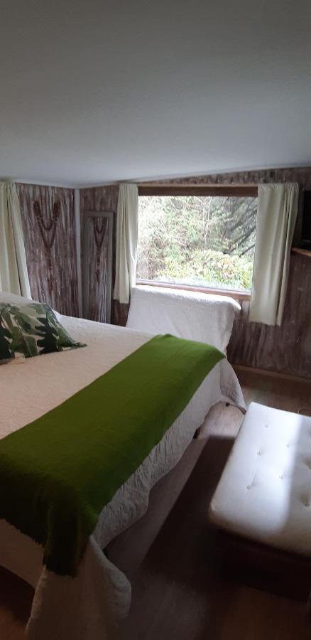 Eco Cabana Puerto Varas Exteriör bild