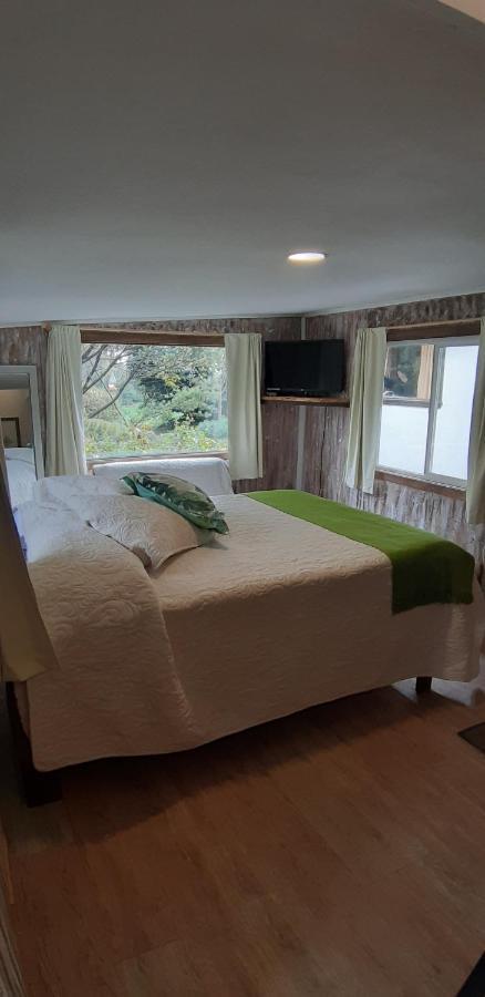 Eco Cabana Puerto Varas Exteriör bild