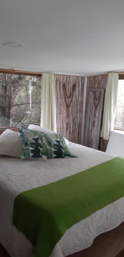 Eco Cabana Puerto Varas Exteriör bild