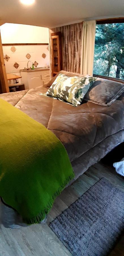 Eco Cabana Puerto Varas Exteriör bild