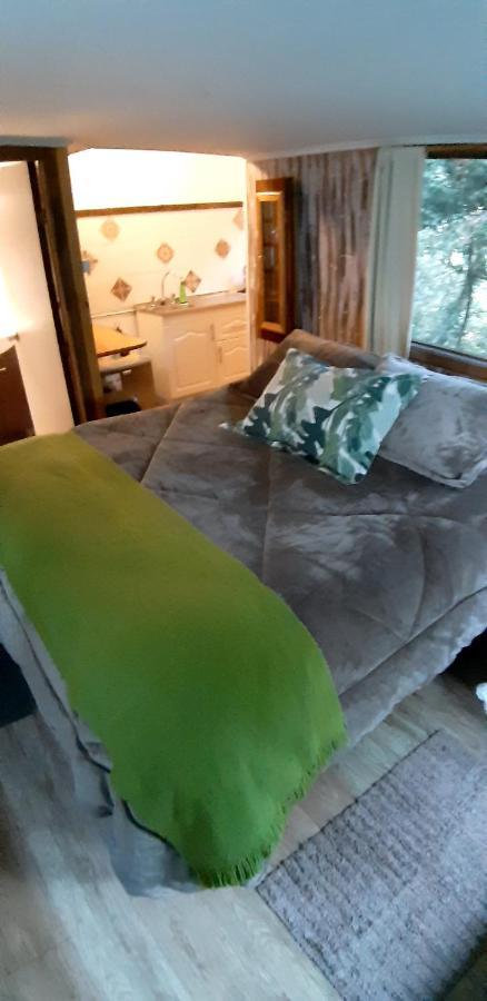 Eco Cabana Puerto Varas Exteriör bild