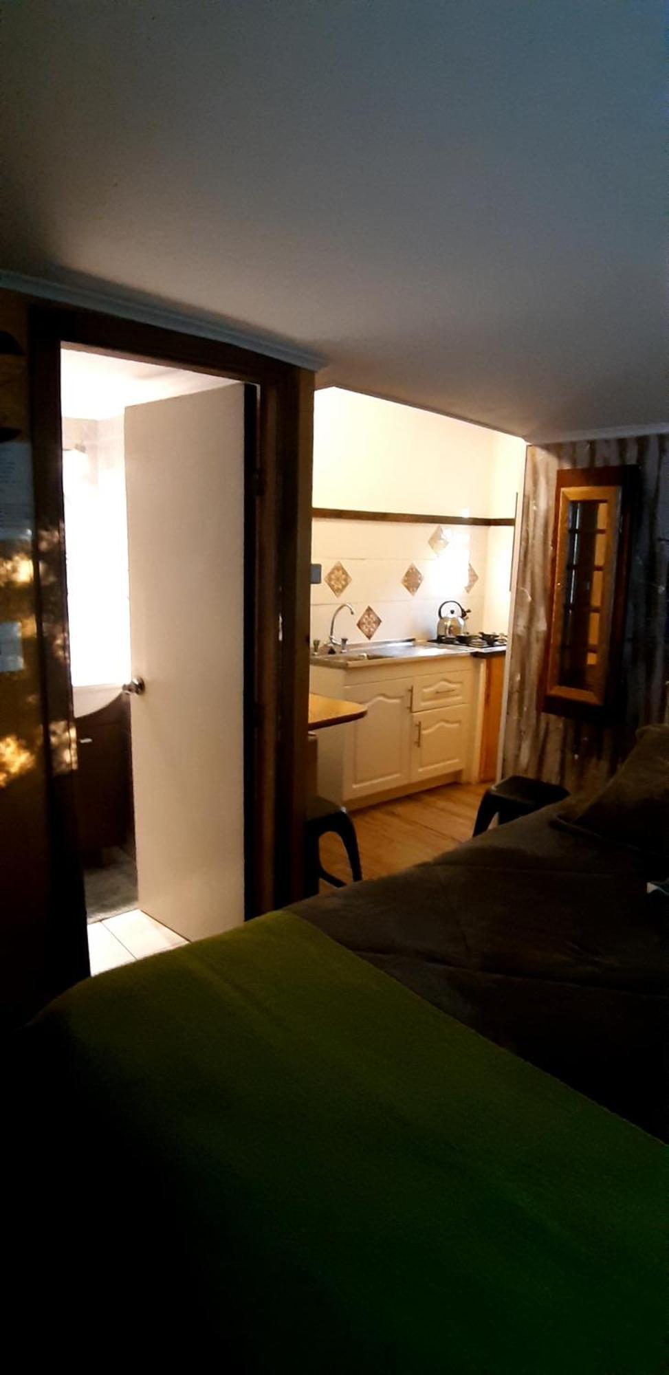 Eco Cabana Puerto Varas Exteriör bild