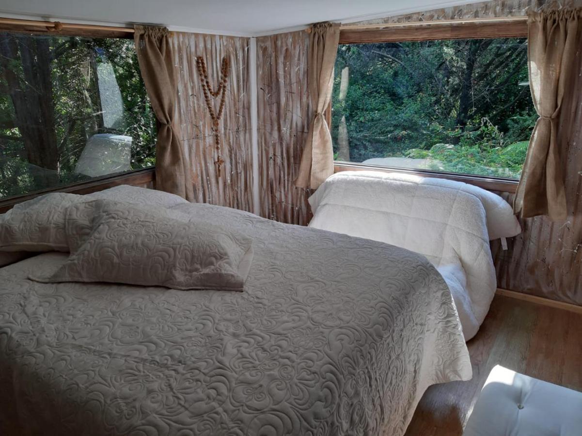 Eco Cabana Puerto Varas Exteriör bild
