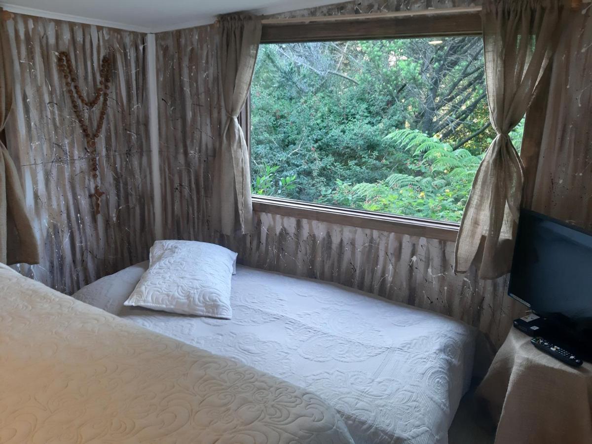 Eco Cabana Puerto Varas Exteriör bild